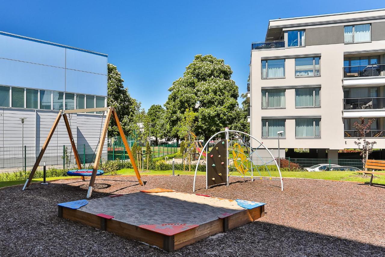 Dream Stay - Modern Apartments In City Centre Tallin Zewnętrze zdjęcie