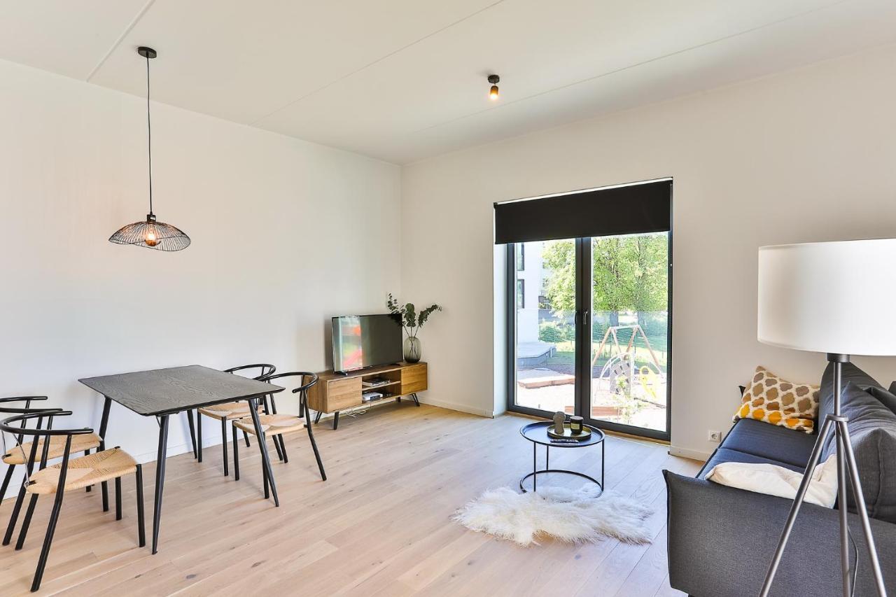 Dream Stay - Modern Apartments In City Centre Tallin Zewnętrze zdjęcie