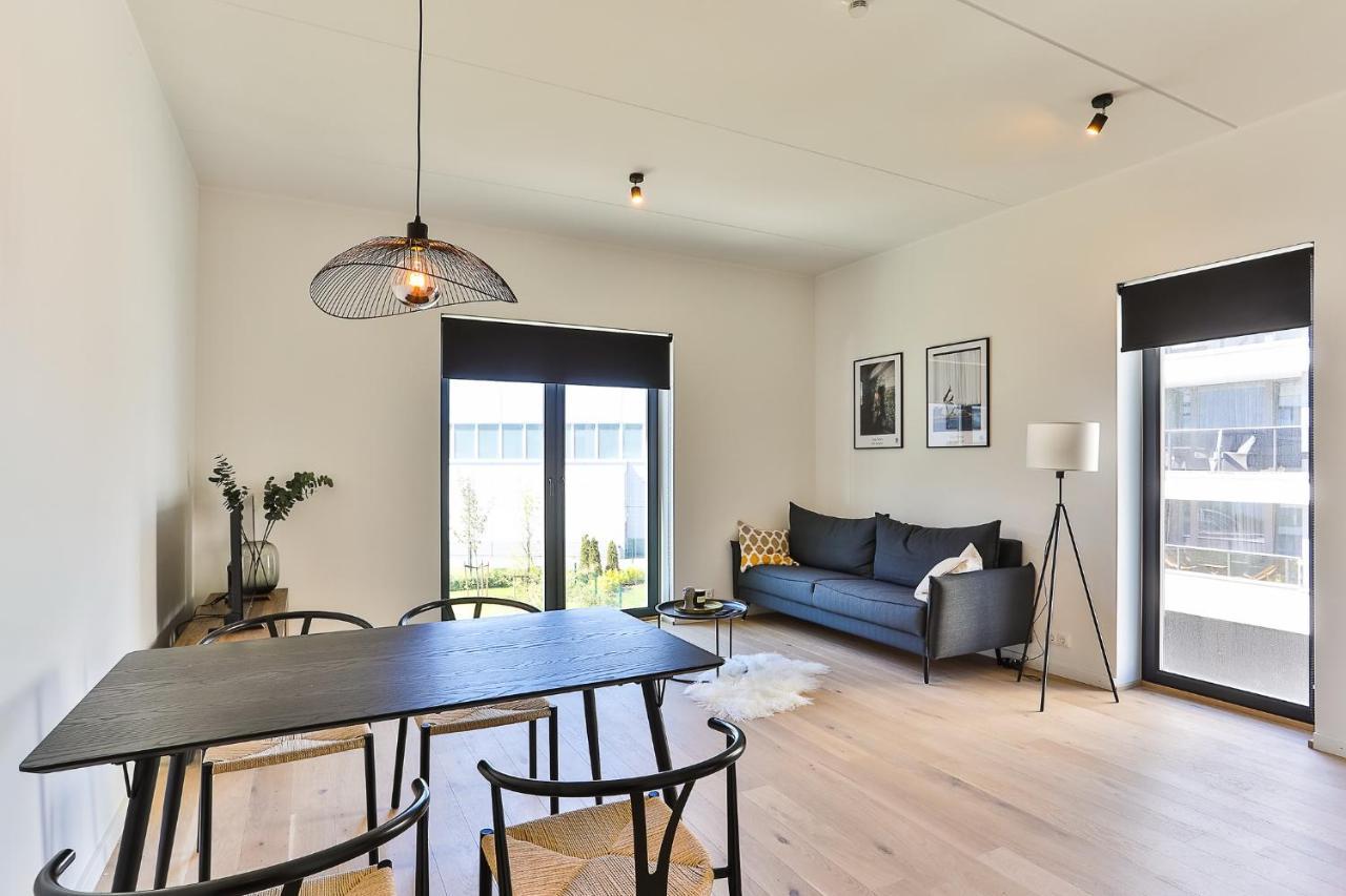 Dream Stay - Modern Apartments In City Centre Tallin Zewnętrze zdjęcie