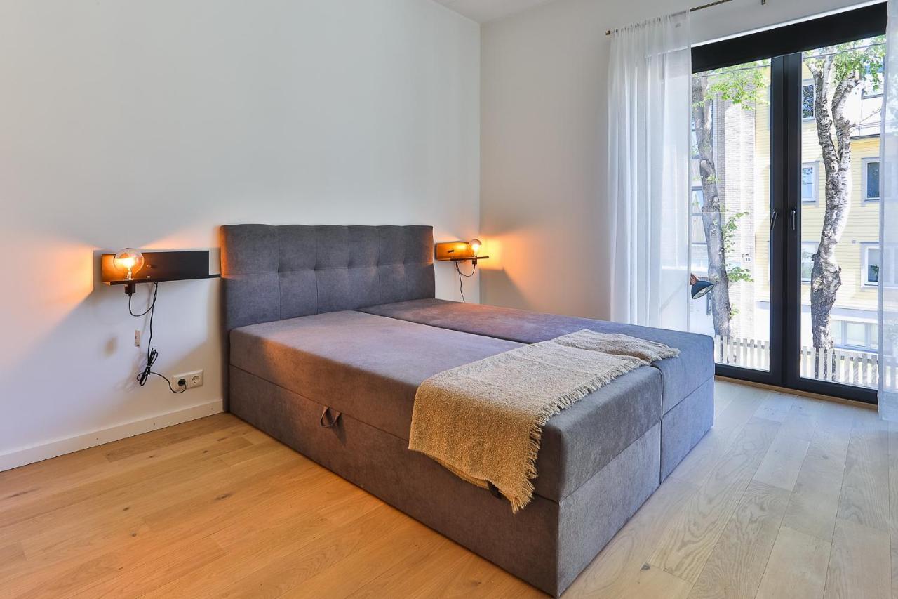 Dream Stay - Modern Apartments In City Centre Tallin Zewnętrze zdjęcie