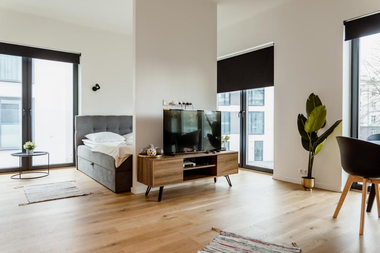 Dream Stay - Modern Apartments In City Centre Tallin Zewnętrze zdjęcie