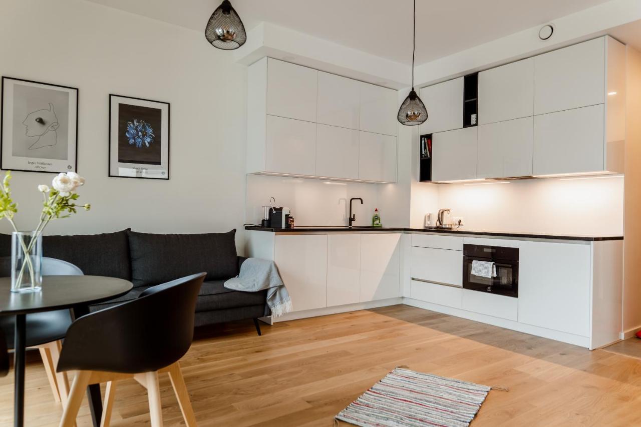 Dream Stay - Modern Apartments In City Centre Tallin Zewnętrze zdjęcie