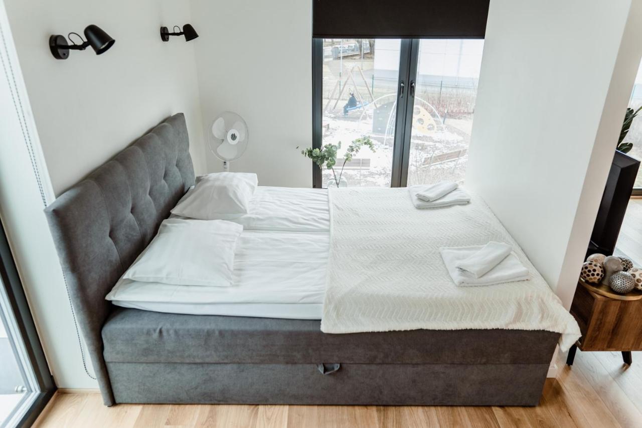 Dream Stay - Modern Apartments In City Centre Tallin Zewnętrze zdjęcie