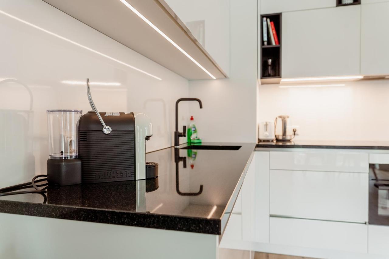 Dream Stay - Modern Apartments In City Centre Tallin Zewnętrze zdjęcie