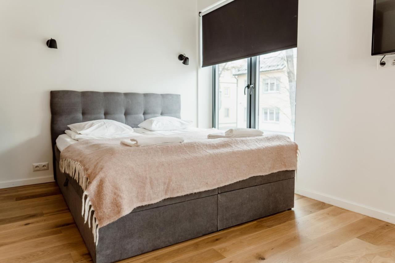 Dream Stay - Modern Apartments In City Centre Tallin Zewnętrze zdjęcie