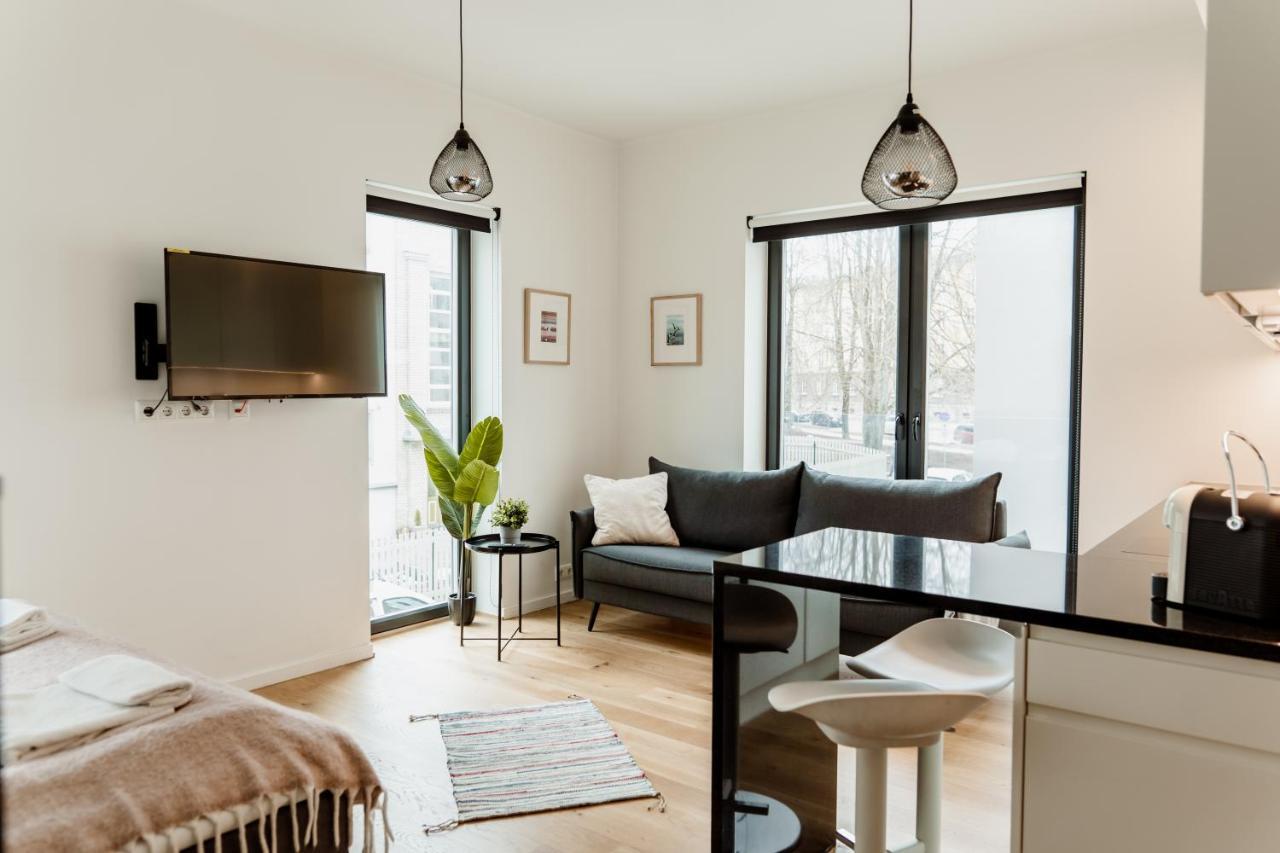 Dream Stay - Modern Apartments In City Centre Tallin Zewnętrze zdjęcie