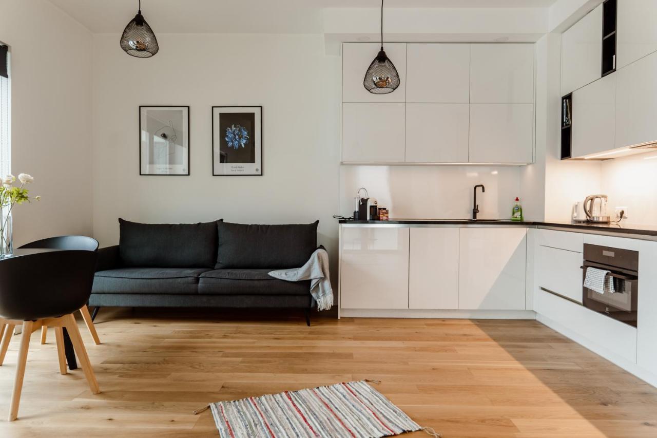 Dream Stay - Modern Apartments In City Centre Tallin Zewnętrze zdjęcie