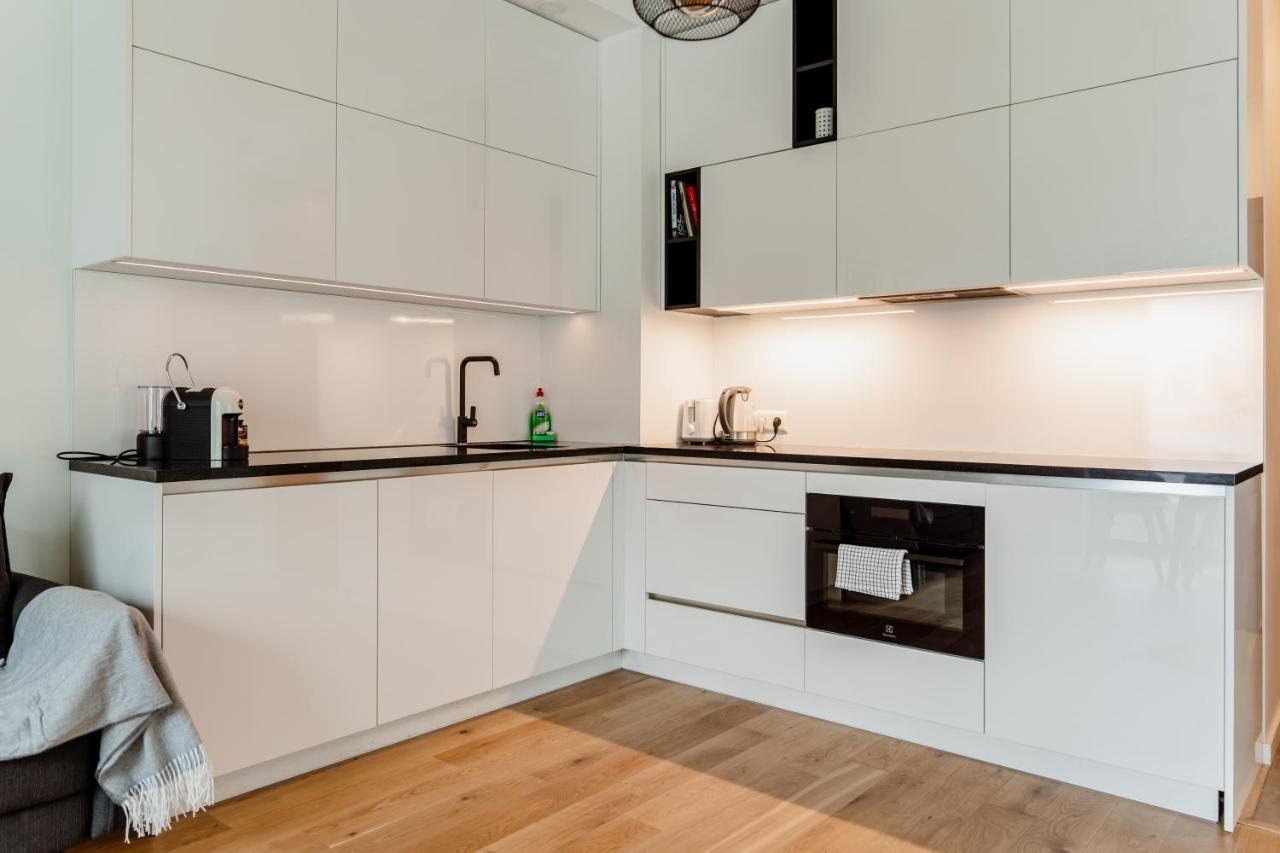 Dream Stay - Modern Apartments In City Centre Tallin Zewnętrze zdjęcie