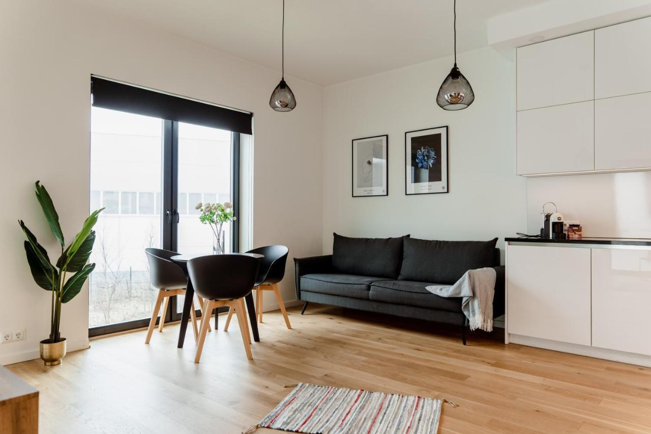 Dream Stay - Modern Apartments In City Centre Tallin Zewnętrze zdjęcie