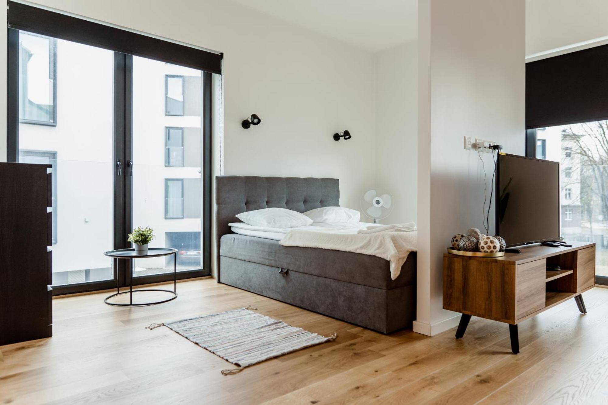 Dream Stay - Modern Apartments In City Centre Tallin Zewnętrze zdjęcie