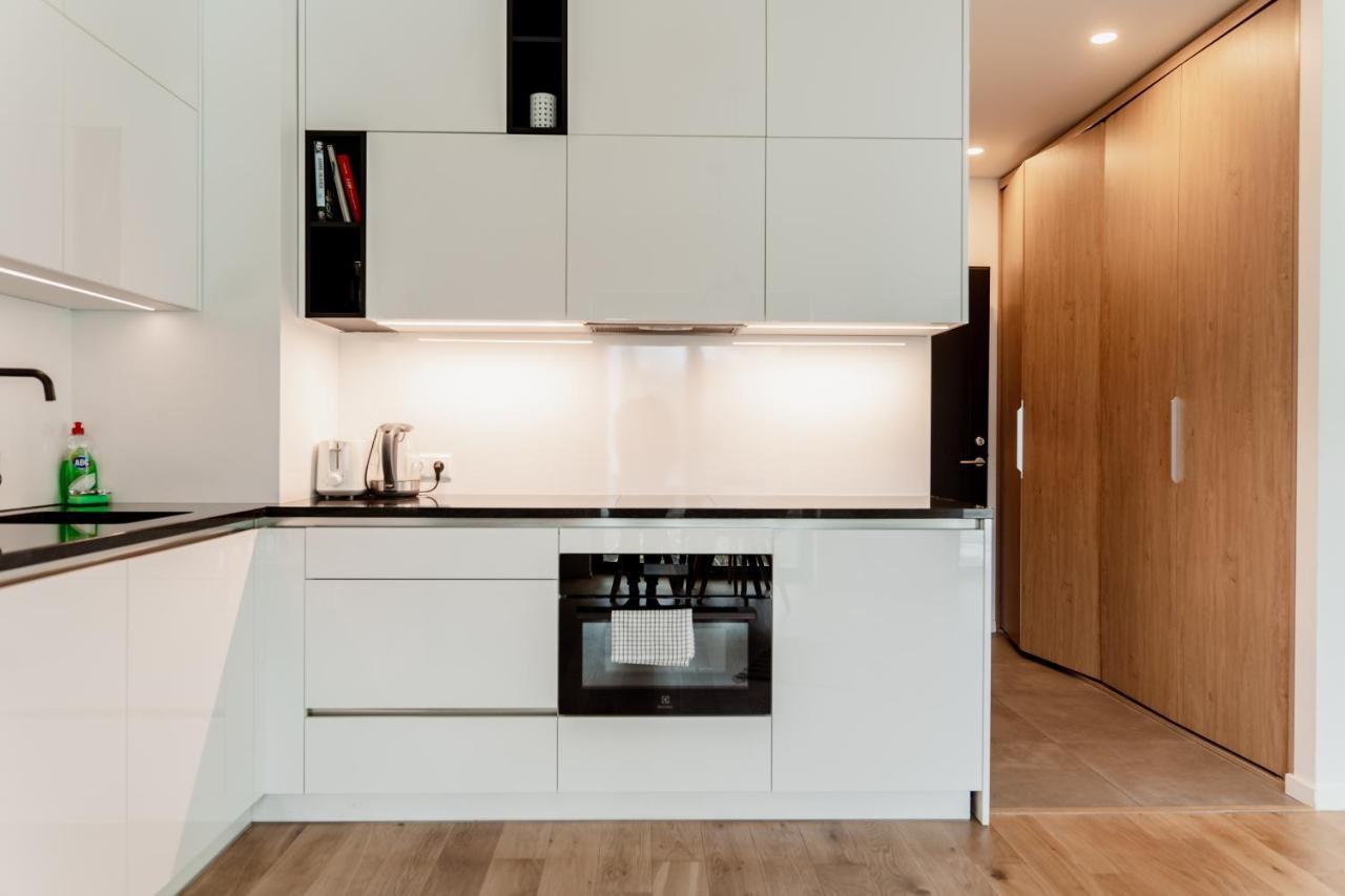 Dream Stay - Modern Apartments In City Centre Tallin Zewnętrze zdjęcie