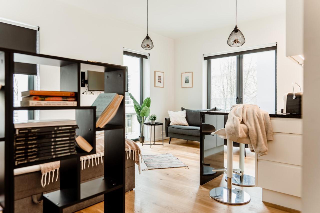 Dream Stay - Modern Apartments In City Centre Tallin Zewnętrze zdjęcie