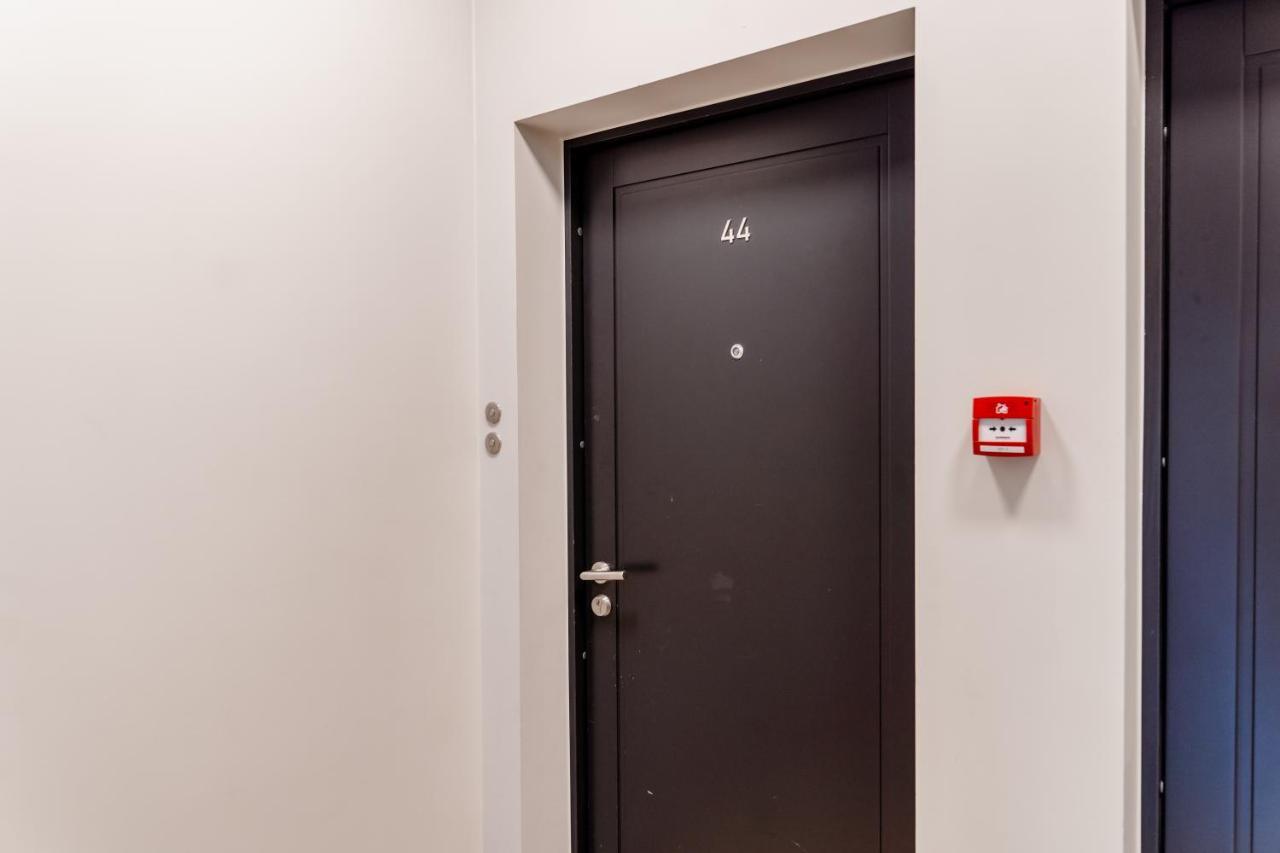 Dream Stay - Modern Apartments In City Centre Tallin Zewnętrze zdjęcie