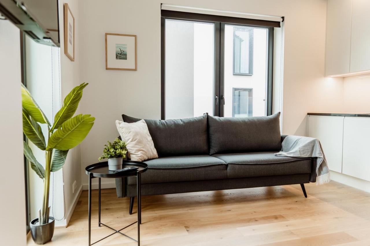 Dream Stay - Modern Apartments In City Centre Tallin Zewnętrze zdjęcie