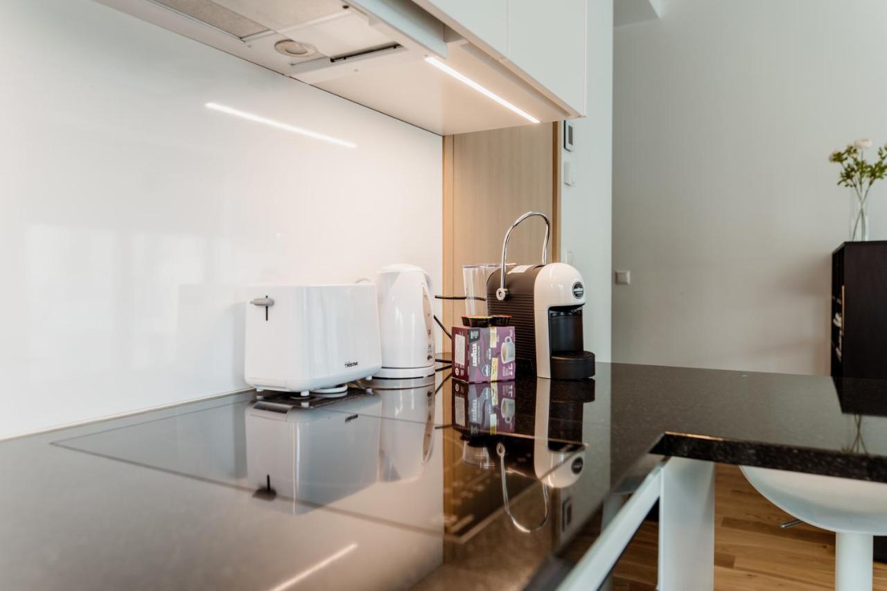 Dream Stay - Modern Apartments In City Centre Tallin Zewnętrze zdjęcie