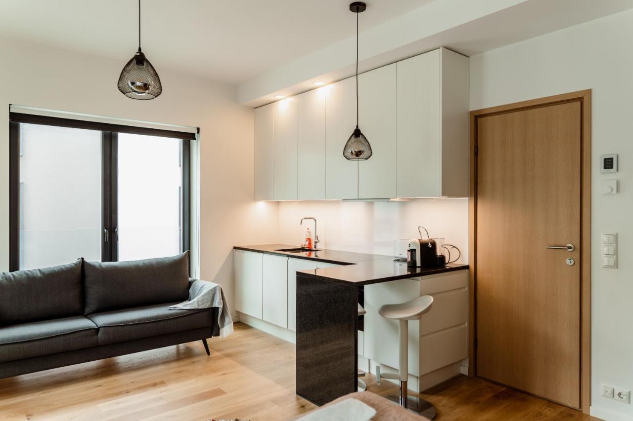 Dream Stay - Modern Apartments In City Centre Tallin Zewnętrze zdjęcie
