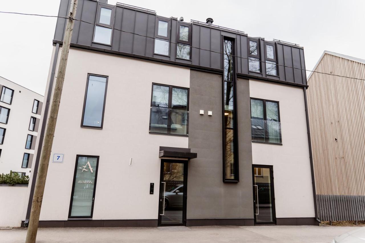 Dream Stay - Modern Apartments In City Centre Tallin Zewnętrze zdjęcie